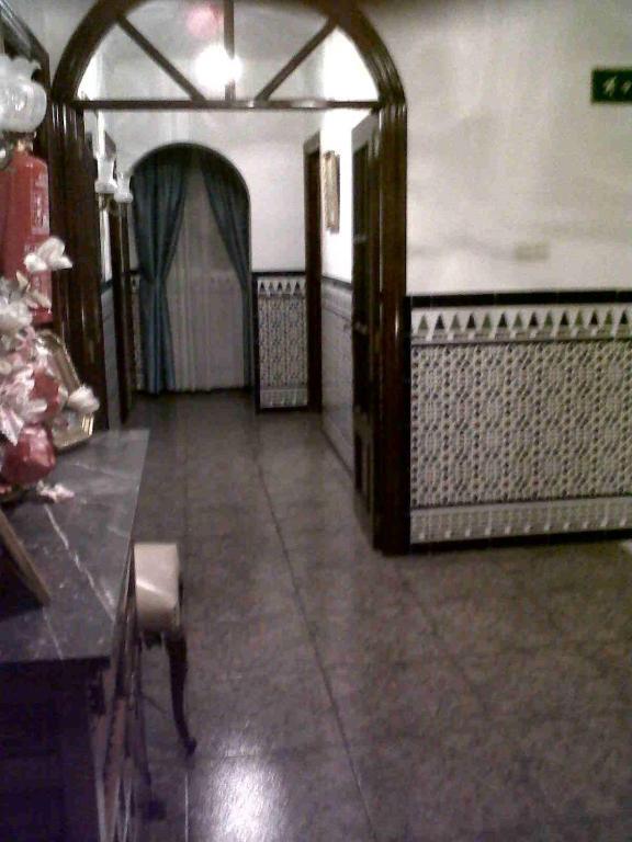 Hostal Medina Olvera Oda fotoğraf