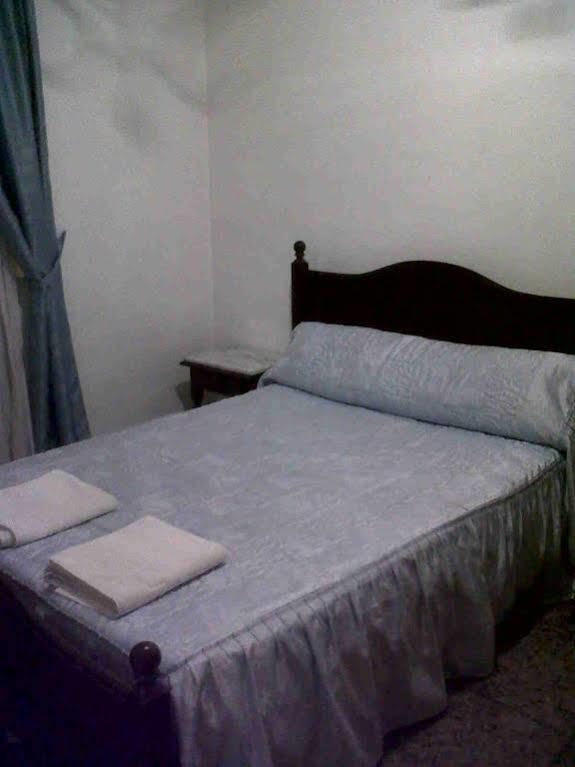 Hostal Medina Olvera Dış mekan fotoğraf